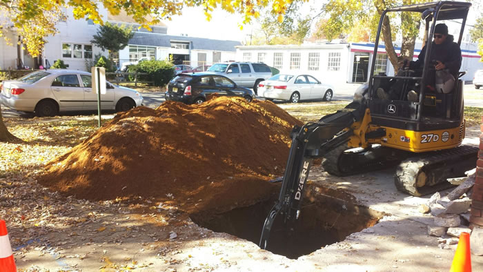 Trenchless Sewer Repairs in Michigan