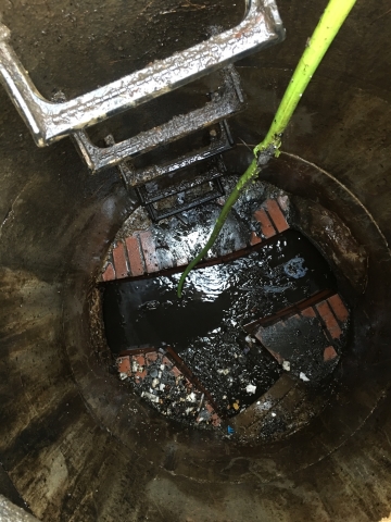 storm sewer repairs